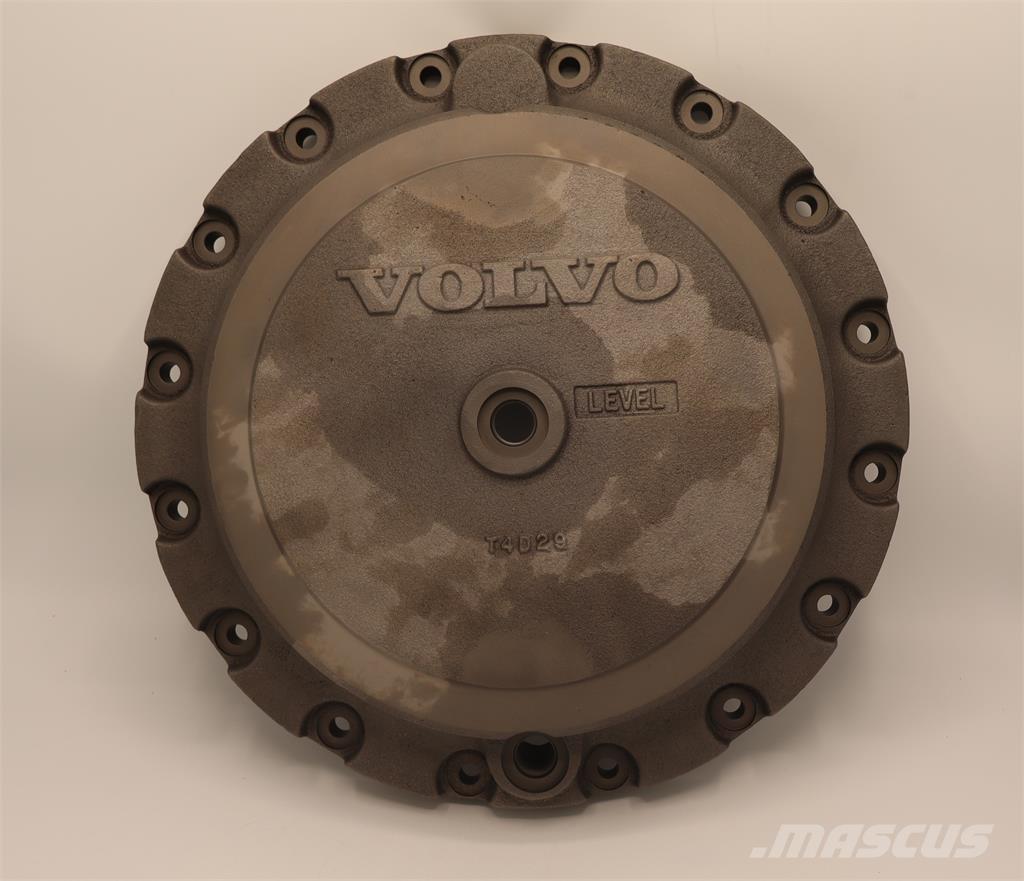 Volvo HUV Transmissie