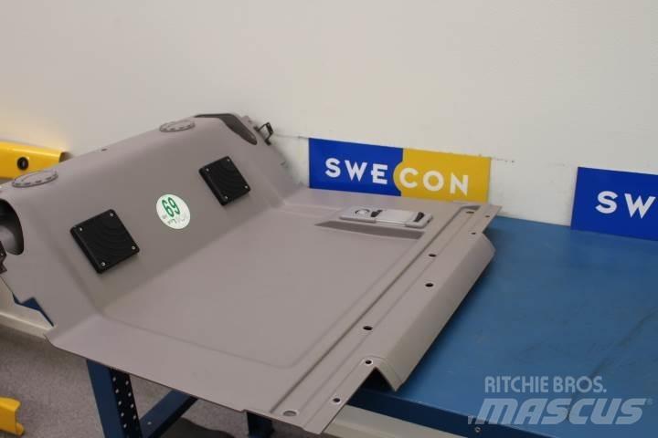 Volvo Inredning Cabine en interieur