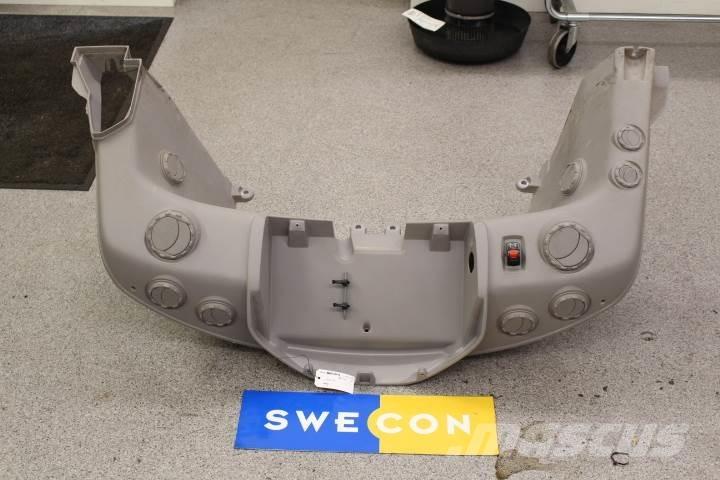 Volvo Inredning Cabine en interieur