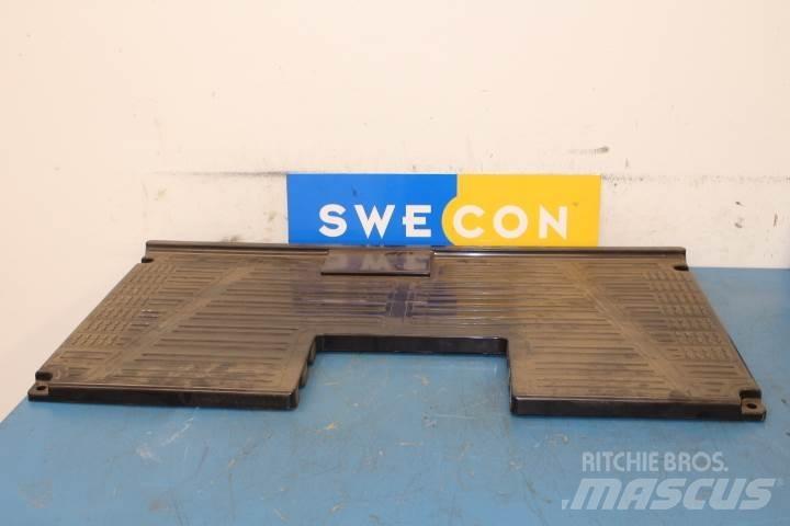 Volvo Inredning Cabine en interieur