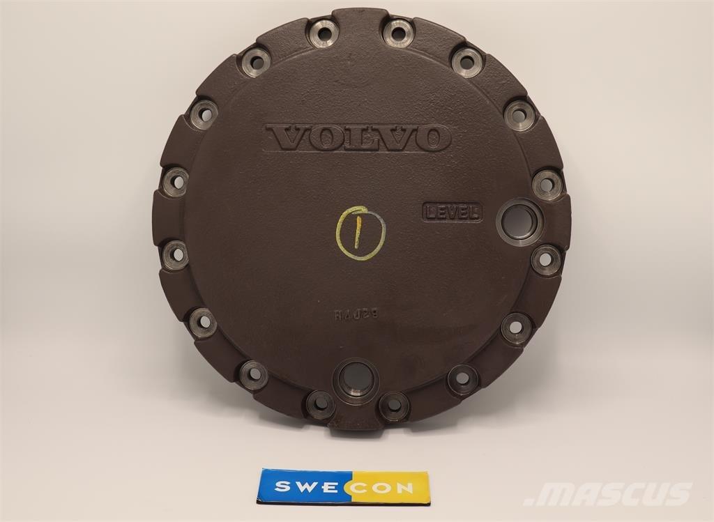 Volvo KÅPA Chassis en ophanging