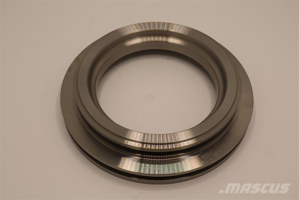 Volvo KOLV Chassis en ophanging