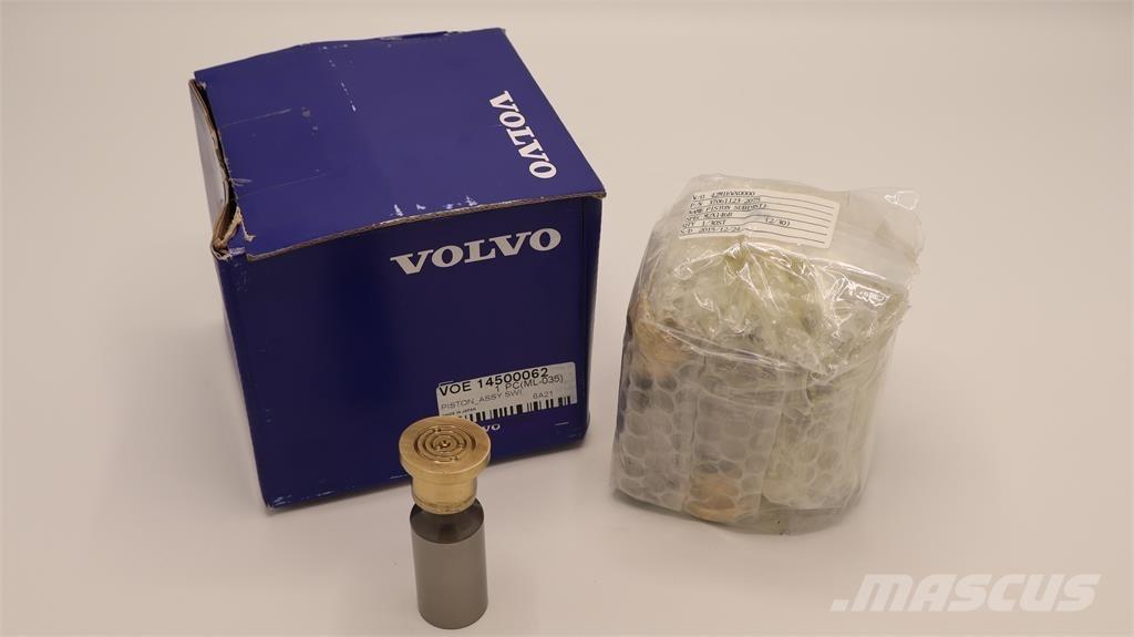 Volvo KOLV Chassis en ophanging