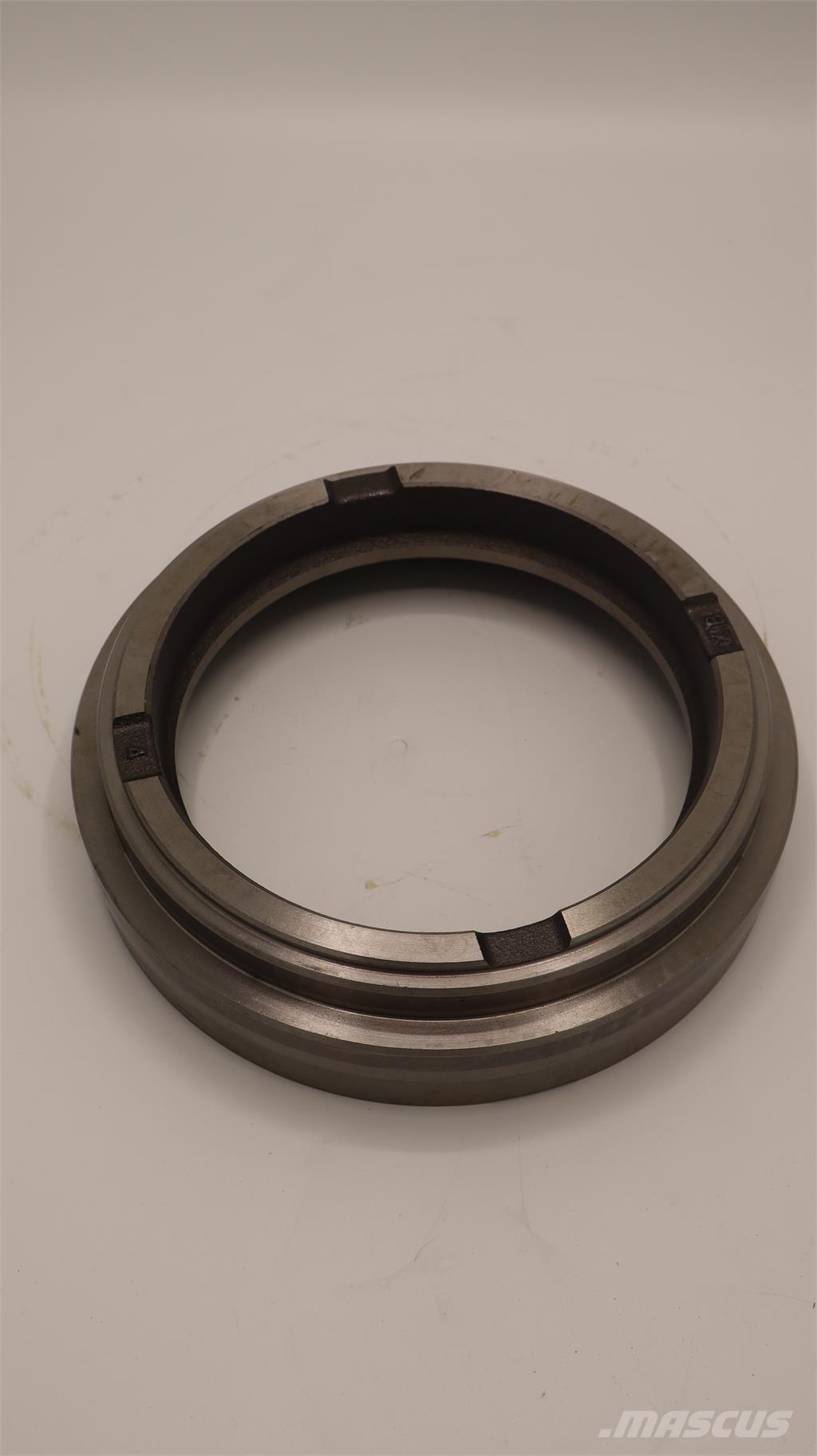 Volvo KOLV Chassis en ophanging