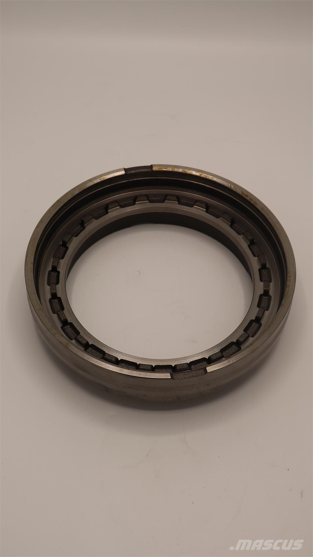 Volvo KOLV Chassis en ophanging