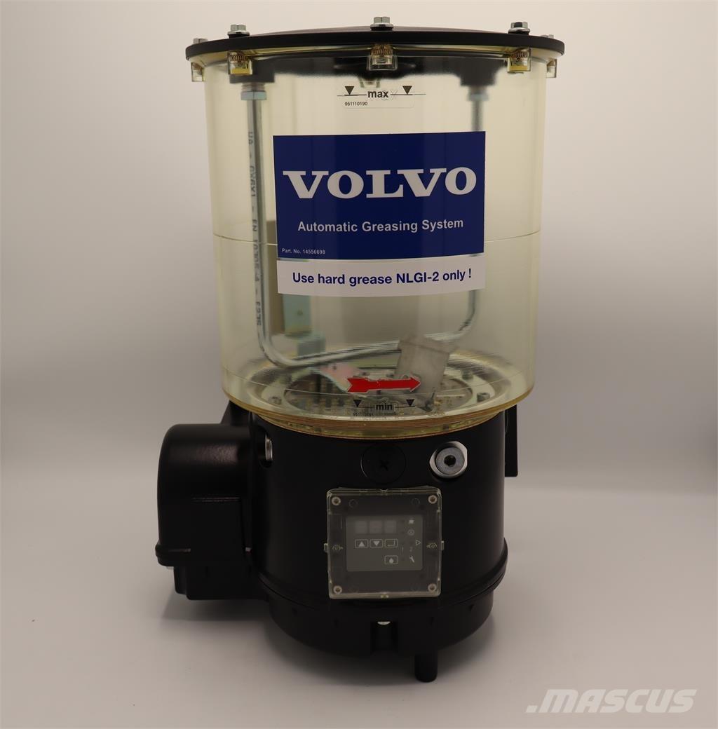 Volvo KOLVPUMP Overige componenten
