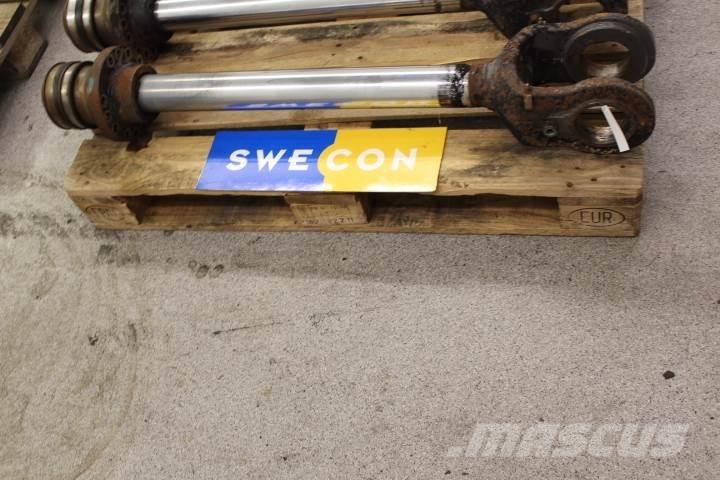 Volvo Kolvstång Overige componenten