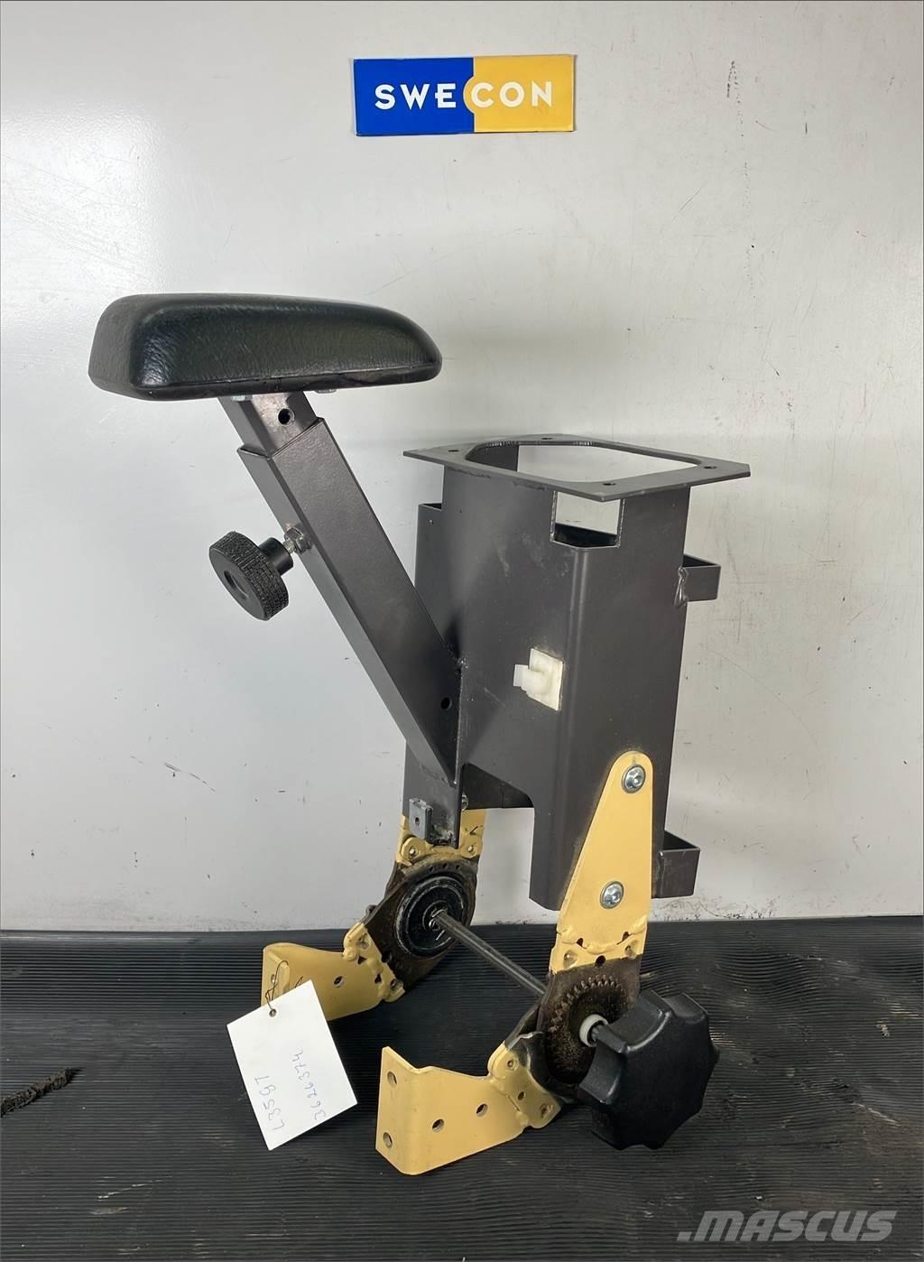 Volvo KONSOL Cabine en interieur