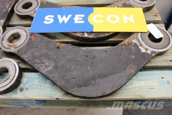 Volvo L120 Länk Overige componenten