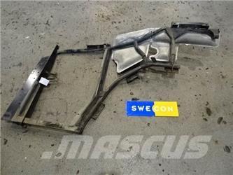 Volvo L120H Ram Chassis en ophanging
