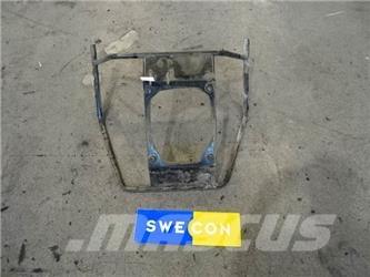 Volvo L120H Ram Chassis en ophanging