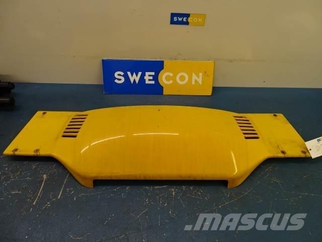 Volvo L20 TRIM Cabine en interieur