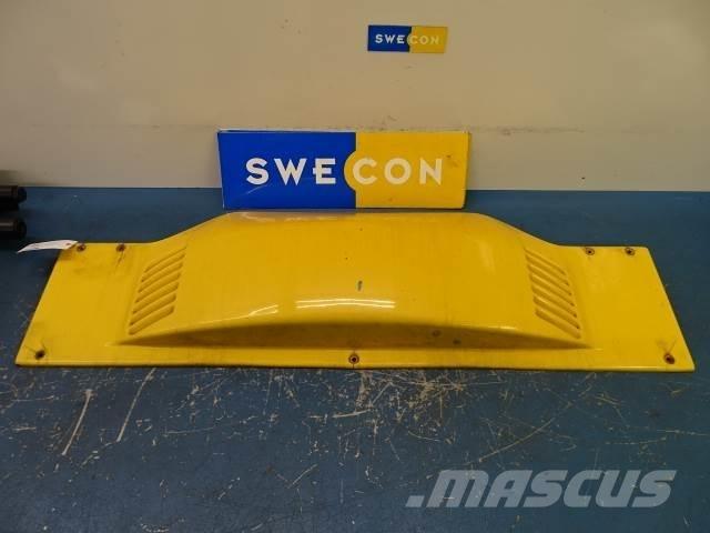Volvo L20 TRIM Cabine en interieur
