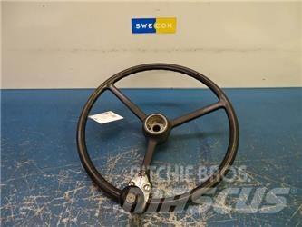 Volvo L35 RATT Chassis en ophanging