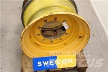 Volvo L45F Fälg Banden, wielen en velgen
