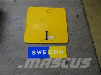 Volvo L50 KÅPA Chassis en ophanging
