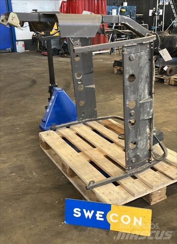 Volvo L60E RAM Chassis en ophanging