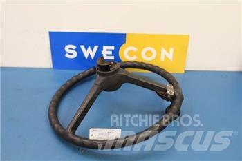 Volvo L70C Ratt Chassis en ophanging