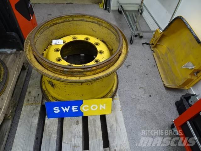 Volvo L70D Fälg Banden, wielen en velgen
