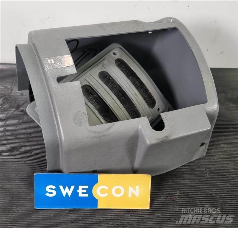 Volvo L90C HUV Cabine en interieur