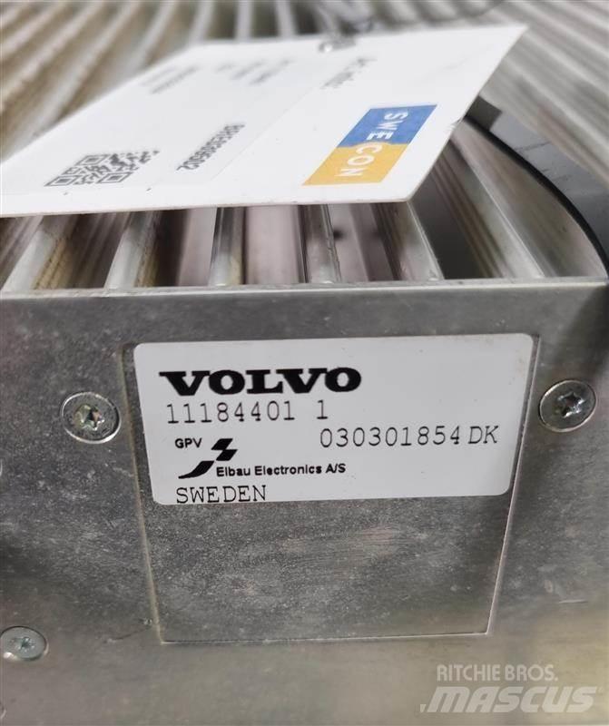 Volvo L90E ECU Electronics