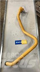 Volvo L90H RÖR Hydraulics