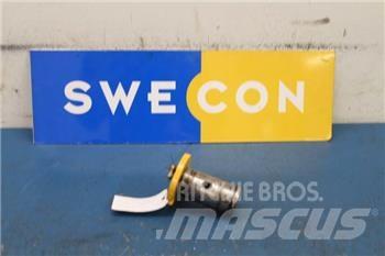 Volvo L90H Tapp Chassis en ophanging