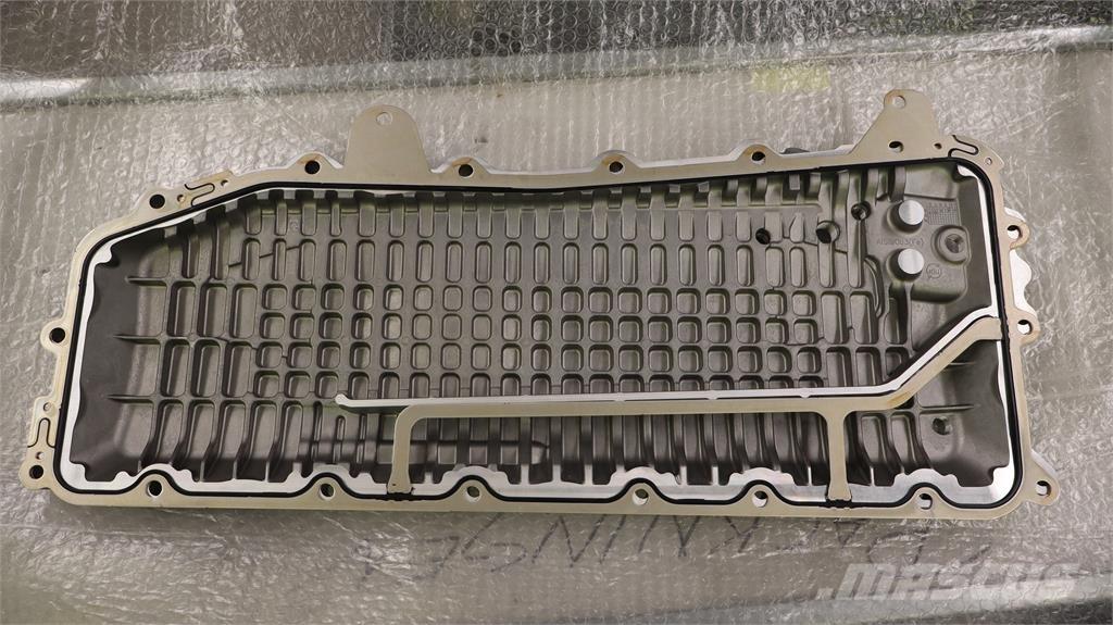 Volvo LOCK Motoren