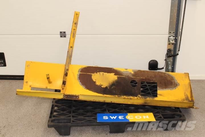 Volvo Luckor Chassis en ophanging