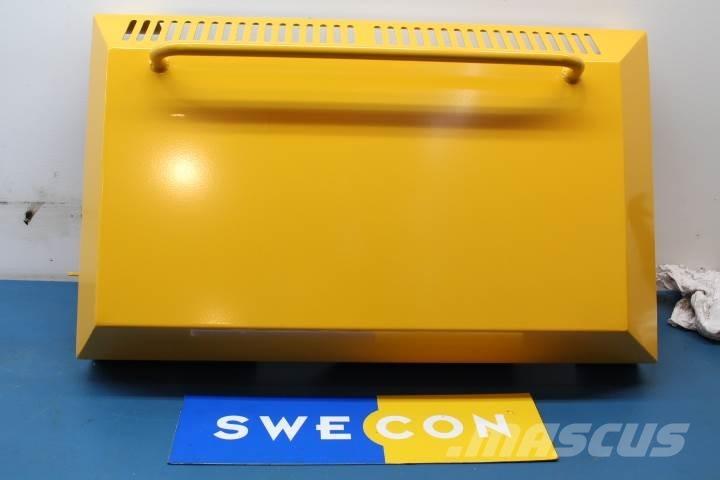Volvo Luckor Chassis en ophanging