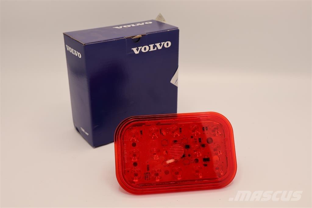 Volvo LYKTA Chassis en ophanging