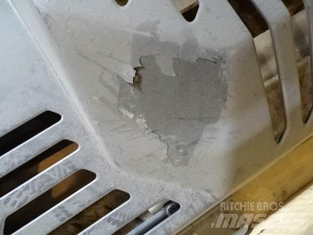 Volvo MOTORHUV Chassis en ophanging