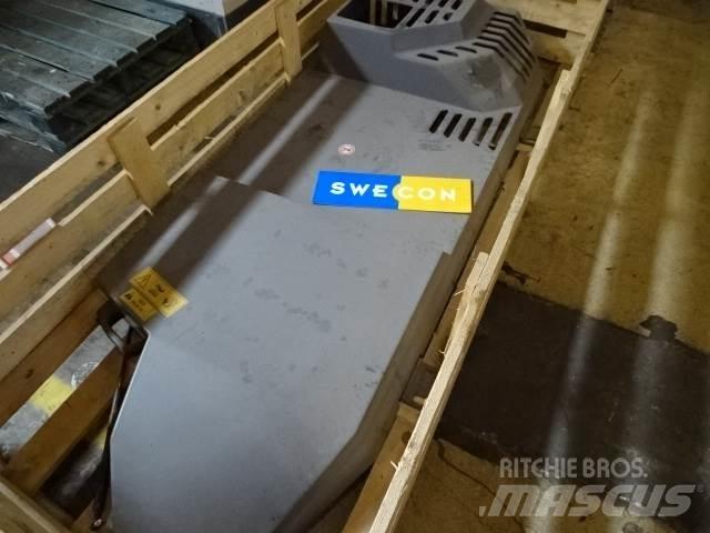 Volvo MOTORHUV Chassis en ophanging