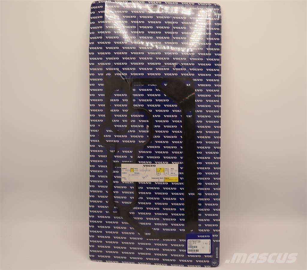 Volvo PACKNING Motoren