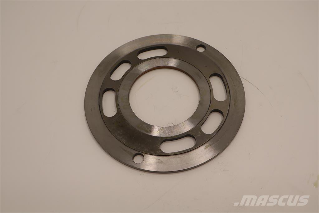 Volvo PLATE Chassis en ophanging