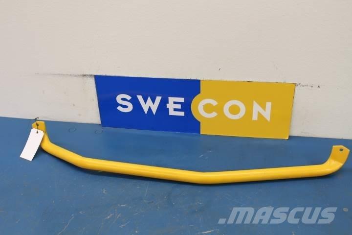 Volvo Räcke Chassis en ophanging