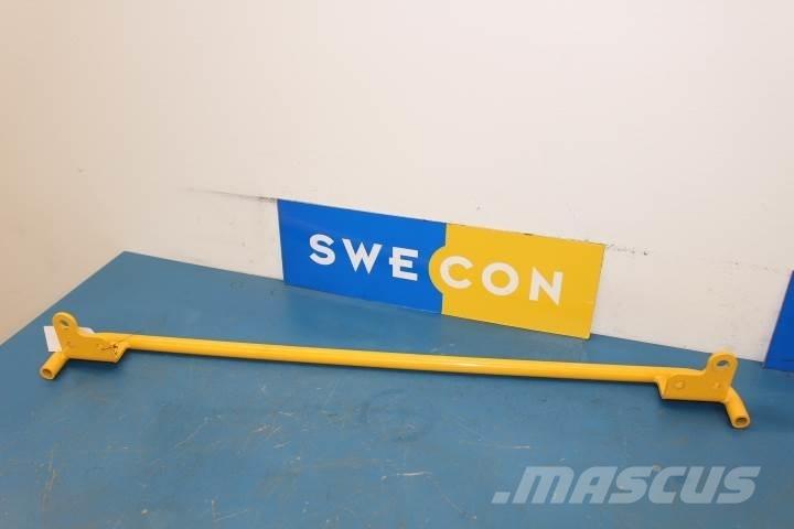 Volvo Räcke Chassis en ophanging