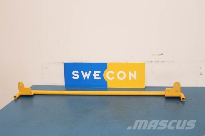 Volvo Räcke Chassis en ophanging