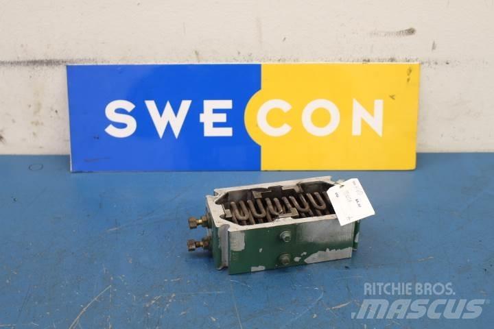Volvo Relä Electronics