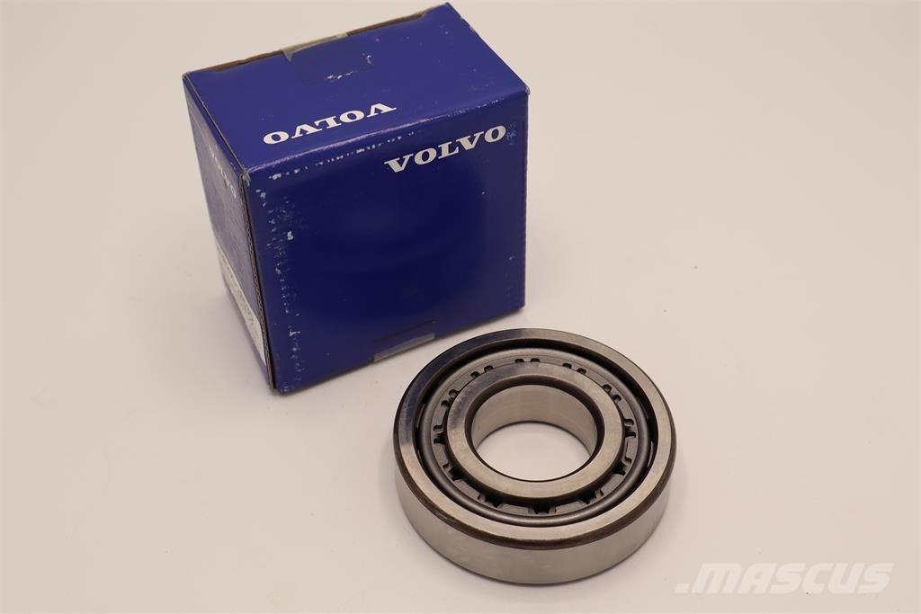 Volvo RULLAGER Chassis en ophanging