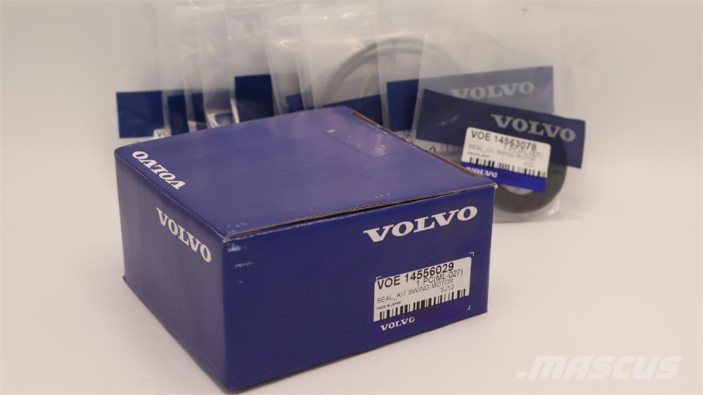 Volvo SEAL Chassis en ophanging
