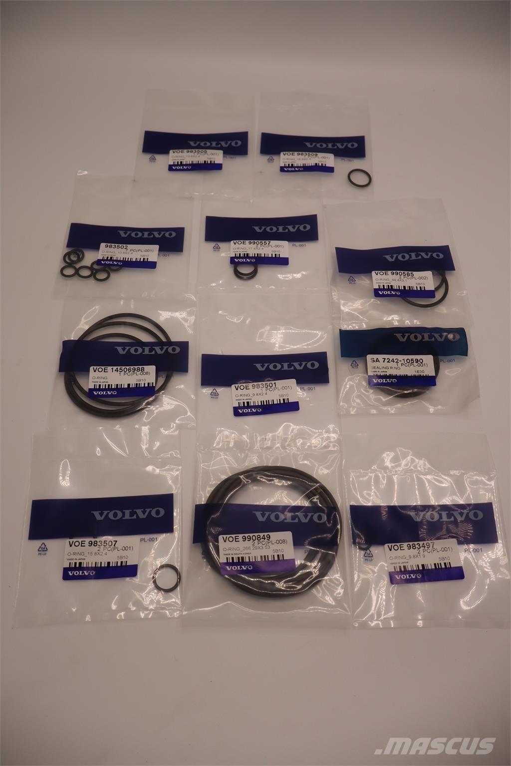Volvo SEAL KIT Chassis en ophanging