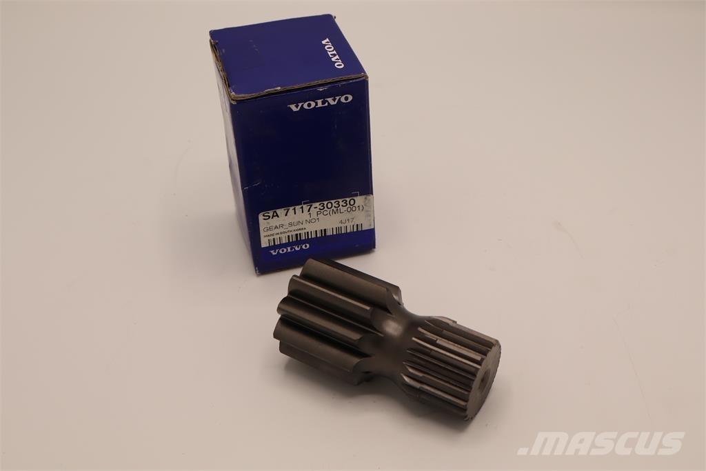 Volvo SOLHJUL Transmissie