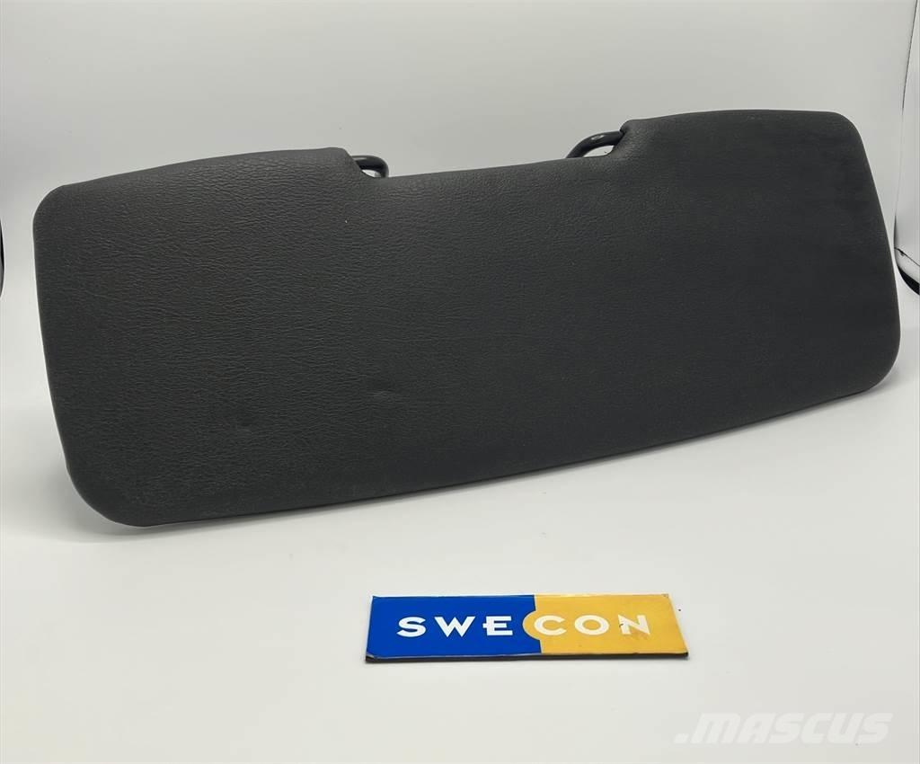 Volvo SOLSKYDD Cabine en interieur