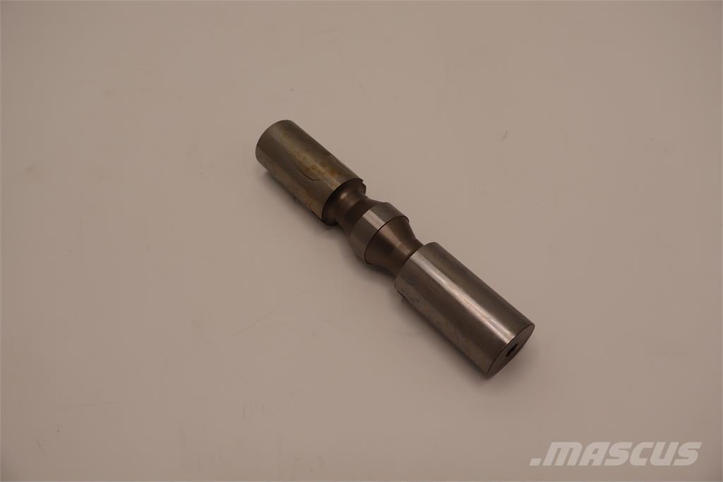 Volvo SPOLE Chassis en ophanging