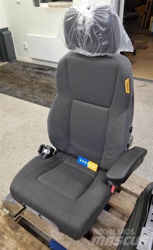 Volvo STOL Cabine en interieur