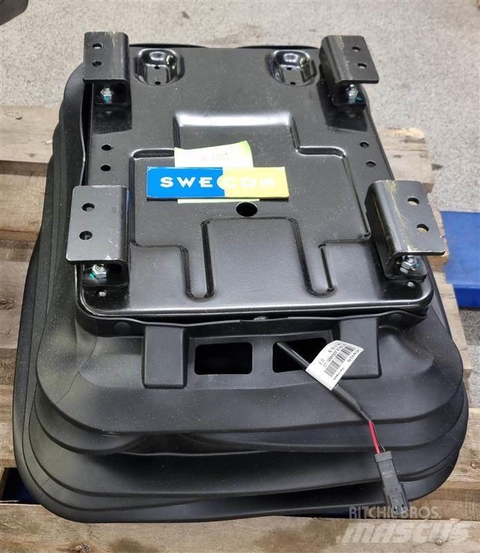 Volvo STOL Cabine en interieur