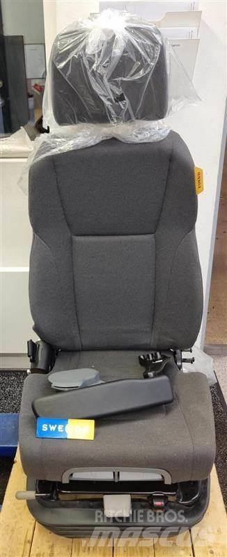 Volvo STOL Cabine en interieur