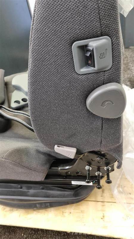 Volvo STOL Cabine en interieur