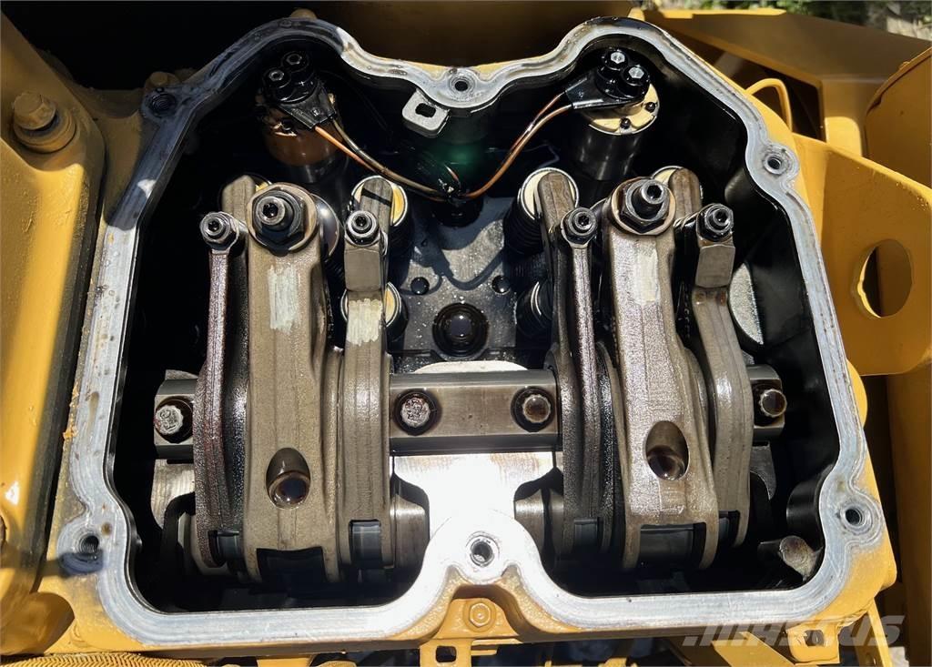 CAT 455kW Diesel generatoren